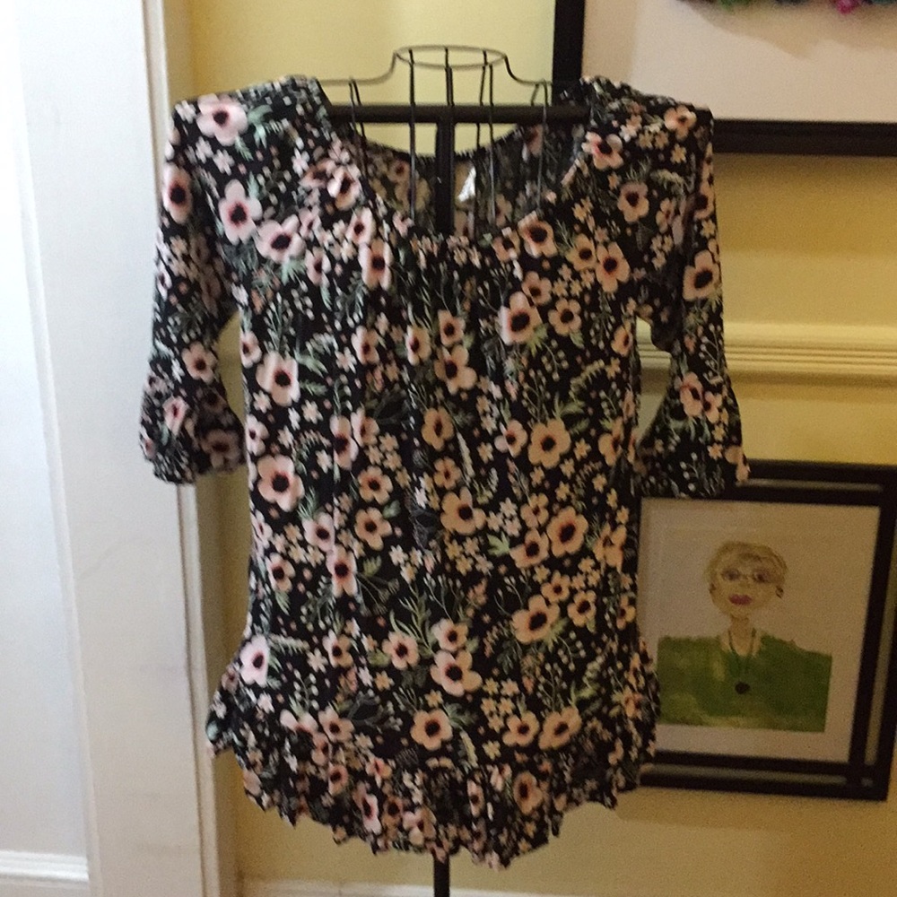 Peasant shirt